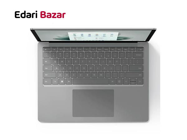 خرید لپ تاپ 13 اینچ مایکروسافت مدل Surface Laptop 5 Core i7 1255U/512GB SSD/16GB/Intel