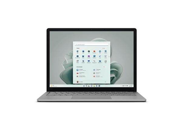 لپ تاپ 15 اینچ مایکروسافت مدل Surface Laptop 5 Core i7 1255U/256GB SSD/8GB/Intel