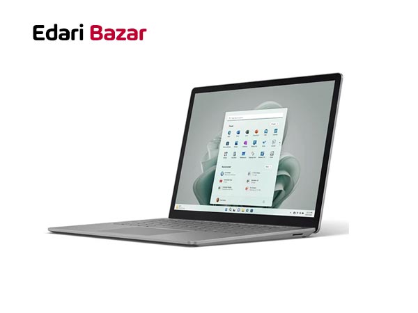 قیمت لپ تاپ 15 اینچ مایکروسافت مدل Surface Laptop 5 Core i7 1255U/512GB SSD/16GB/Intel (سیلور)