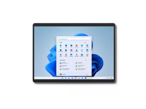 تبلت مایکروسافت Surface Pro 8 i5 ظرفیت 512 گیگابایت رم 8 گیگا‌بایت