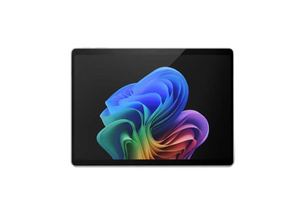 تبلت مایکروسافت مدل Surface Pro 11 Snapdragon X Elite ظرفیت 512 گیگابایت رم 16 گیگا‌بایت (سیلور)