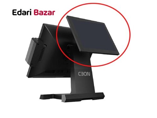 قیمت نمایشگر دوم سی بن مدل CP-P10AS