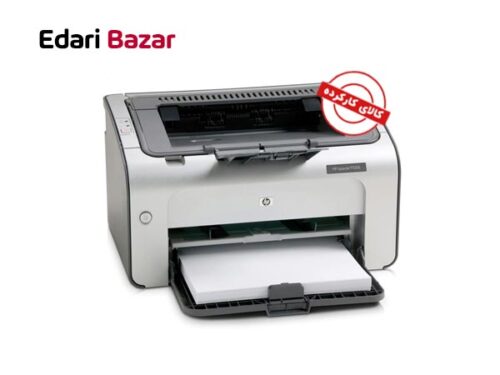 قیمت پرینتر استوک اچ پی مدل P1006