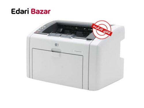 قیمت پرینتر استوک لیزری تک کاره اچ پی مدل P1022
