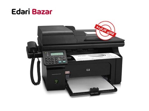 قیمت پرینتر استوک چندکاره لیزری اچ پی مدل M1214nfh
