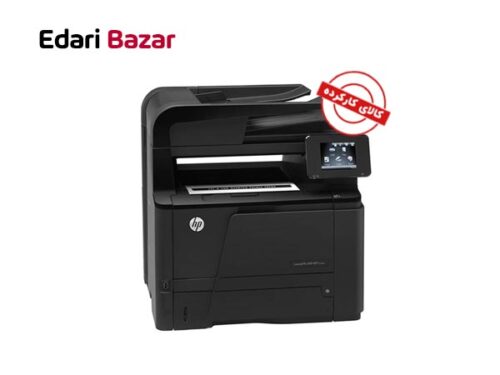 خرید پرینتر کارکرده 4 کاره لیزری اچ پی مدل LaserJet Pro MFP M425dn