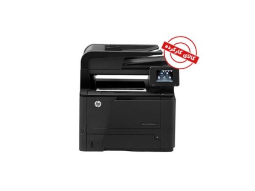 پرینتر چندکاره لیزری استوک اچ پی LaserJet Pro MFP M425dn