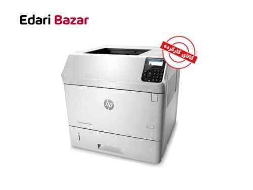 قیمت پرینتر استوک اچ پی مدل M604dn