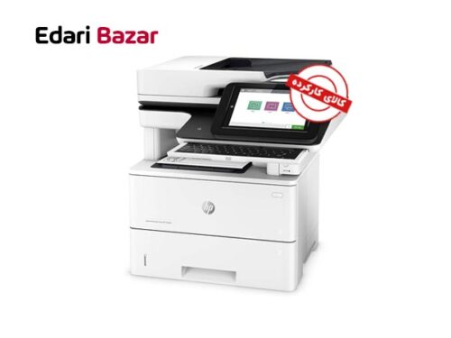 قیمت پرینتر لیزری استوک و کارکرده چهارکاره اچ پی HP LaserJet MFP E52645