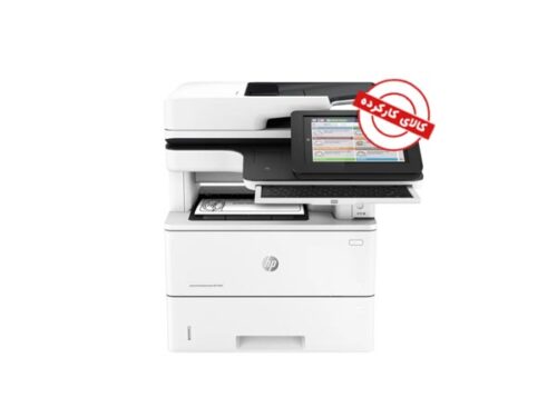 پرینتر چندکاره لیزری استوک اچ پی HP LaserJet MFP E52645