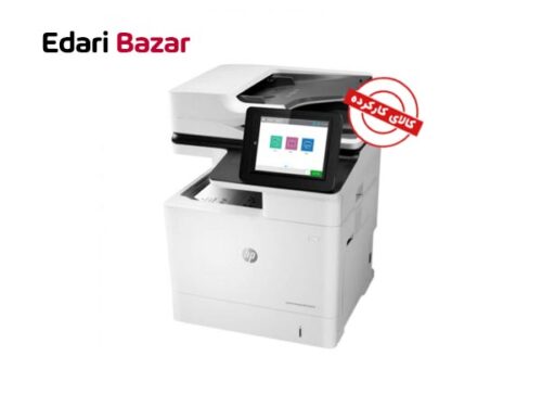 قیمت پرینتر استوک اچ پی مدل MFP E67650