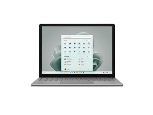لپ تاپ 13 اینچ مایکروسافت مدل Surface Laptop 5 Core i5 1235U/256GB SSD/16GB/Intel