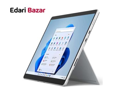 قیمت تبلت مایکروسافت مدل Surface Pro 8 i7 ظرفیت 1 ترابایت رم 16 گیگا‌بایت
