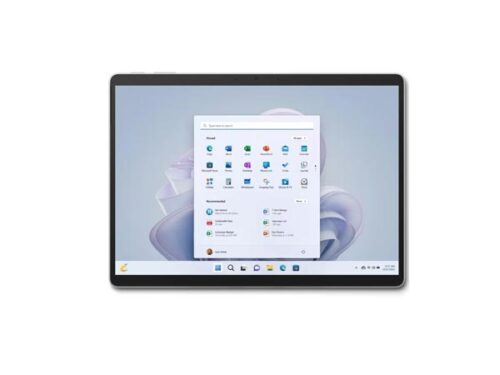 تبلت مایکروسافت مدل Surface Pro 9 i7 ظرفیت 512 گیگابایت رم 16 گیگا‌بایت