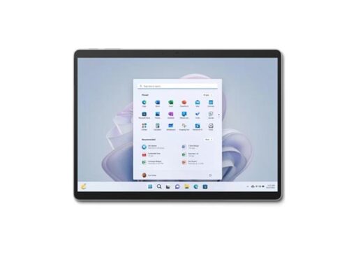 تبلت مایکروسافت مدل Surface Pro 9 i7 ظرفیت 256 گیگابایت رم 16 گیگا‌بایت