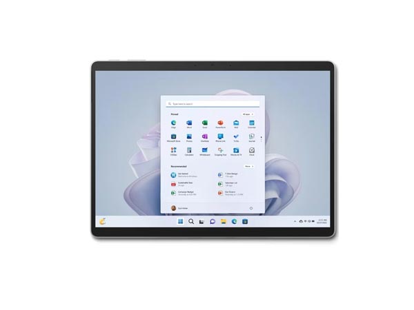 تبلت مایکروسافت مدل Surface Pro 9 i7(CTO) ظرفیت 1 ترابايت رم 16 گیگا‌بایت