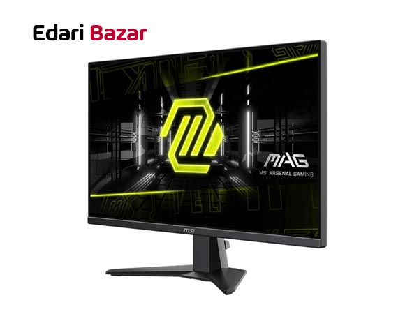 قیمت مانیتور گیمینگ ام اس آی مدل MAG 275F سایز 27 اینچ