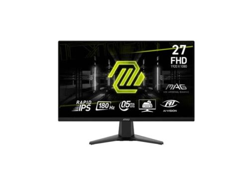 مانیتور گیمینگ ام اس آی مدل MAG 275F سایز 27 اینچ