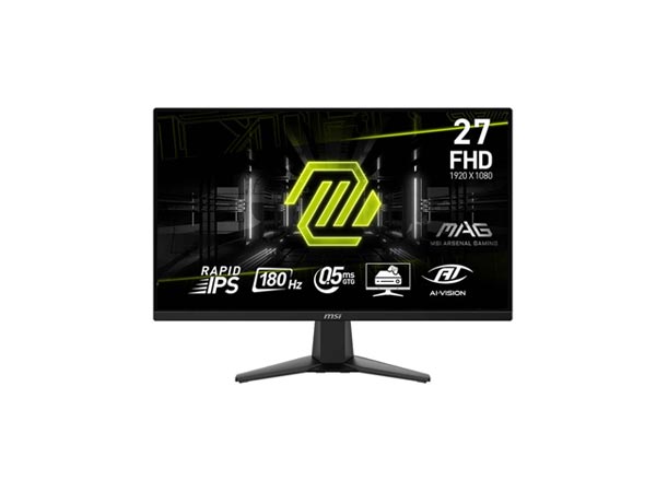 مانیتور گیمینگ ام اس آی مدل MAG 275F سایز 27 اینچ