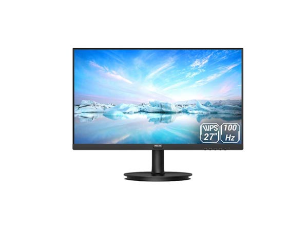 مانیتور فیلیپس مدل 271V8B سایز 27 اینچ