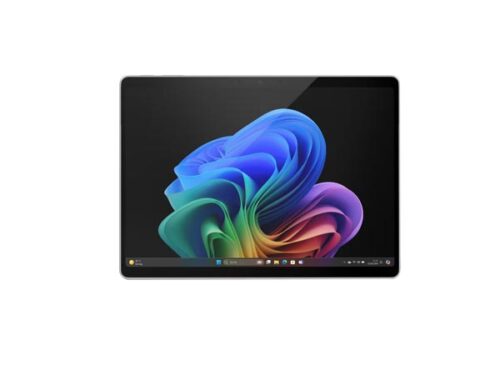 تبلت مایکروسافت مدل Surface Pro 11 Snapdragon X Elite ظرفیت 256 گیگابایت رم 16 گیگا‌بایت