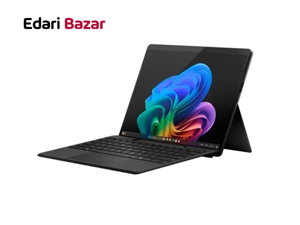 فروش تبلت مایکروسافت مدل Surface Pro 11 Snapdragon X Plus ظرفیت 512 گیگابایت رم 16 گیگابایت (مشکی)