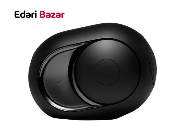 خرید اسپیکر دویاله مدل Phantom I 108 dB مشکی Dark Chrome