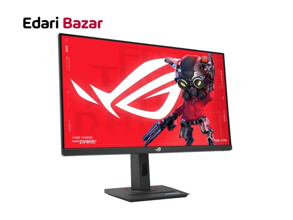 فروش مانیتور گیمینگ 32 اینچ ایسوس مدل ROG Strix XG32UCG