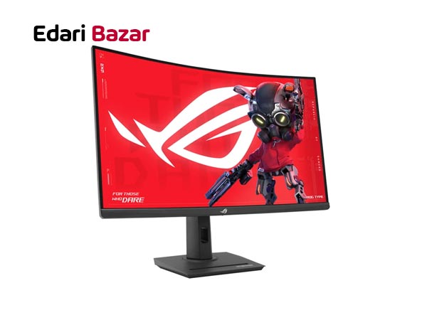 فروش مانیتور خمیده 32 اینچ ایسوس مدل ROG STRIX XG32WCMS
