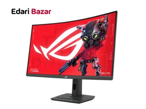 قيمت مانیتور خمیده 32 اینچ ایسوس مدل ROG STRIX XG32WCMS
