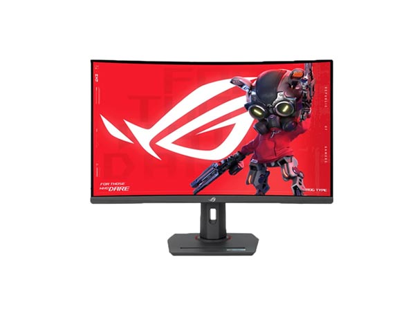 مانیتور خمیده 32 اینچ ایسوس مدل ROG STRIX XG32WCMS