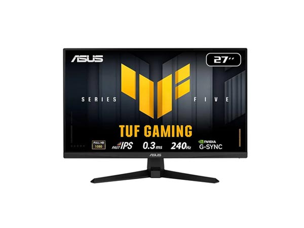 مانیتور گیمینگ 27 اینچ ایسوس مدل TUF Gaming VG279QM5A