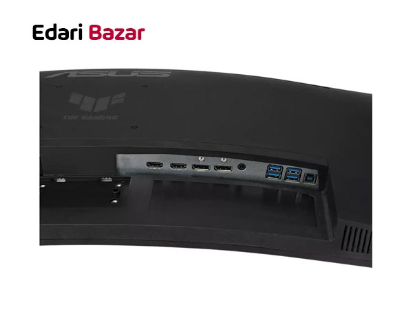 مشخصات مانیتور خمیده گیمینگ 34 اینچ ایسوس مدل TUF Gaming VG34VQ3B