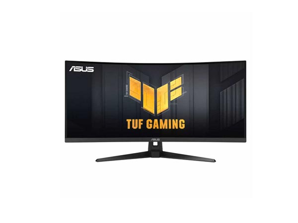 مانیتور خمیده گیمینگ 34 اینچ ایسوس مدل TUF Gaming VG34VQ3B