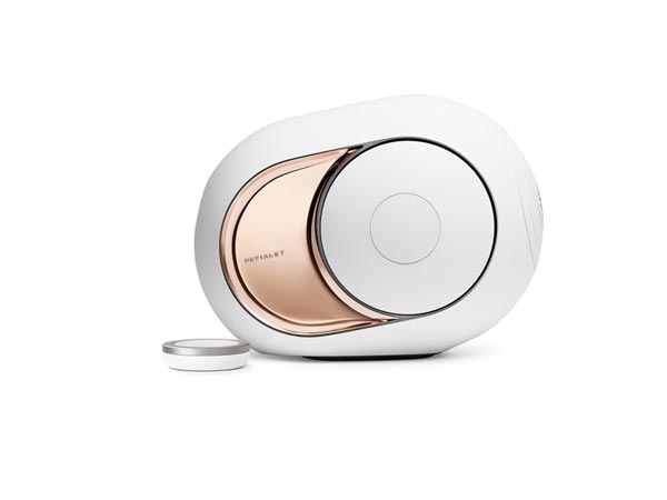 اسپیکر دویاله مدل Phantom I 108 dB گلد Gold