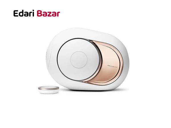 قیمت اسپیکر دویاله مدل Phantom I 108 dB به همراه پایه سفید