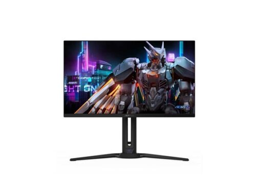 مانیتور گیمینگ 27 اینچ گیگابایت مدل AORUS FO27Q3