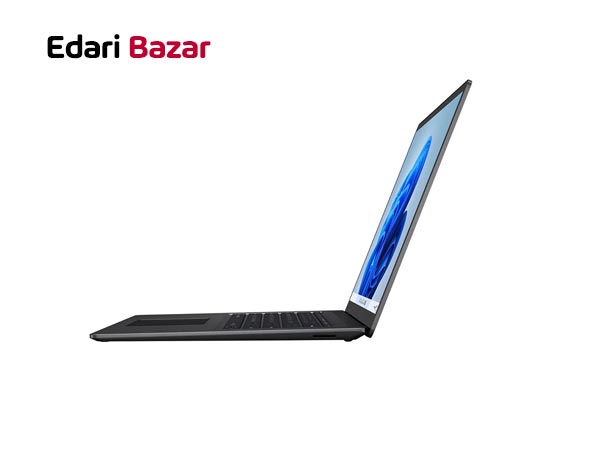 فروش لپ تاپ 15 اینچ مایکروسافت مدل Surface Laptop 5 Core i7 1255U/512GB SSD/16GB/Intel (مشکی)