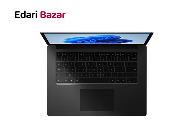 قیمت لپ تاپ 15 اینچ مایکروسافت مدل Surface Laptop 5 Core i7 1255U/512GB SSD/16GB/Intel (مشکی)