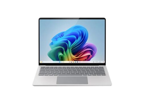 لپ تاپ 13 اینچ مایکروسافت مدل Surface Laptop 7 X Elite /256GB SSD/16GB