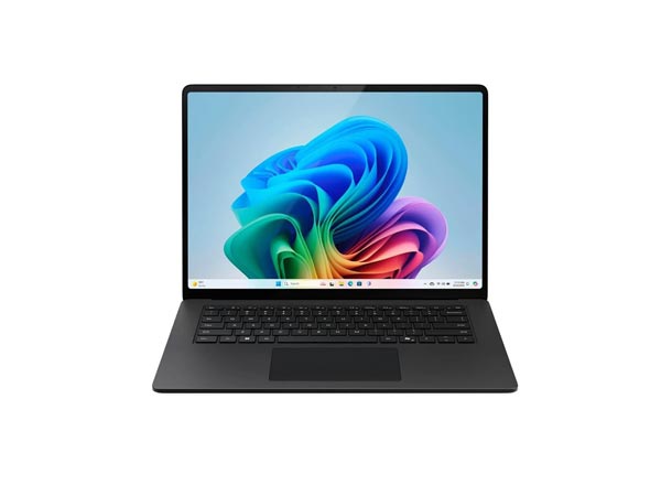 لپ تاپ 13 اینچ مایکروسافت مدل Surface Laptop 7 X Plus/512GB SSD/16GB (مشکی)