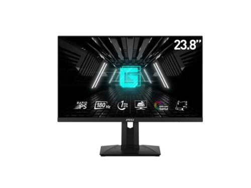 مانیتور گیمینگ 24 اینچ ام اس آی مدل G244PF E2