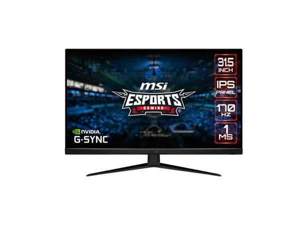 مانیتور گیمینگ 32 اینچ ام اس آی مدل G321Q