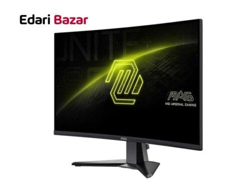 قیمت مانیتور خمیده گیمینگ 27 اینچ ام اس آی مدل MAG 276CXF