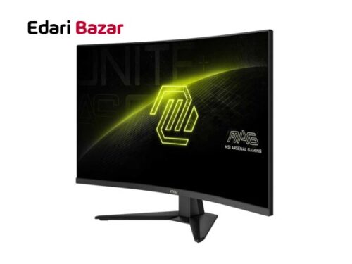 قيمت مانیتور خمیده گیمینگ 32 اینچ ام اس آی مدل Optix MAG 325CQF