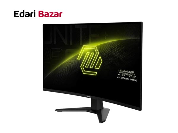 قیمت مانیتور خمیده گیمینگ 32 اینچ ام اس آی مدل MAG 32C6X