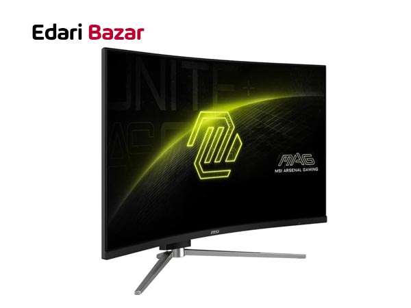 مانیتور خمیده گیمینگ 32 اینچ ام اس آی مدل MAG 325CQRXF E2 - Image 3
