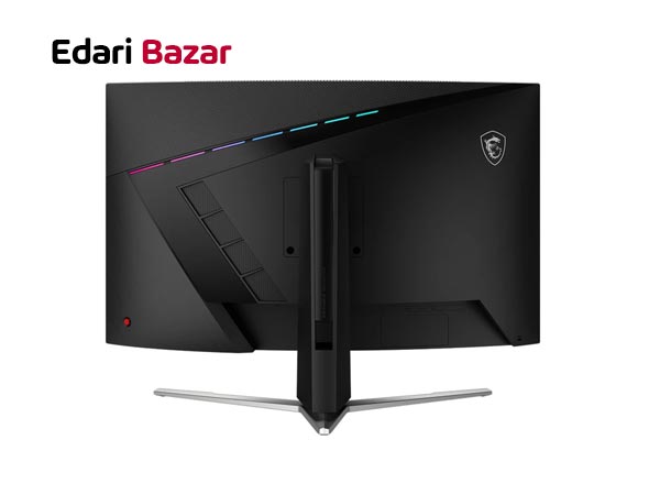 مانیتور خمیده گیمینگ 32 اینچ ام اس آی مدل MAG 325CQRXF E2 - Image 4