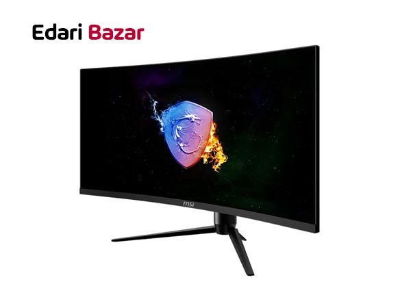 فروش مانیتور گیمینگ خمیده ام اس آی مدل Optix MAG342CQR