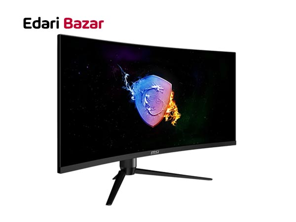 قیمت مانیتور گیمینگ خمیده ام اس آی مدل Optix MAG342CQR